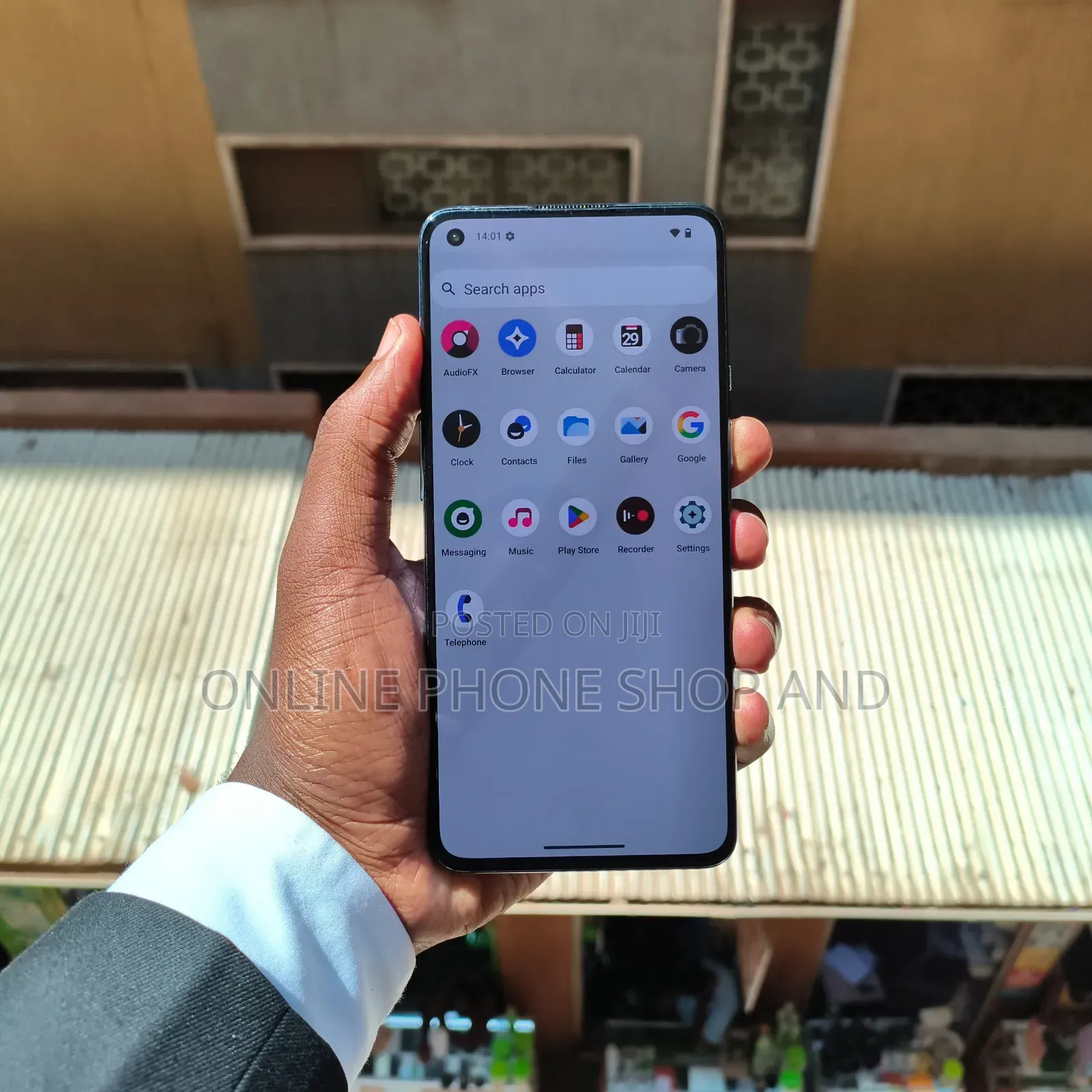 New OnePlus 9 128 GB Blue