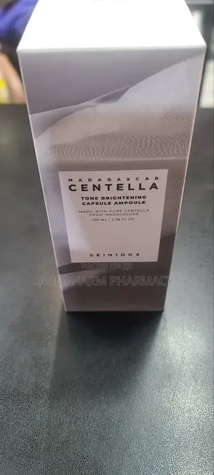 Centella Tone Brightening Capsule Ampoule