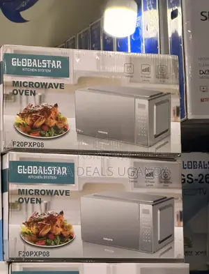 Globalstar 20l Digital Microwave Oven