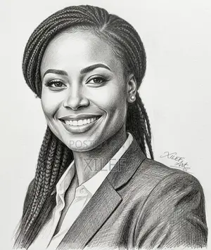 Staff Appreciation Gifts or Thanksgiving – Custom Pencil Art Portraits