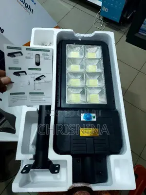 Original Jdjindian 400w Solar Street Light - Jd-9400
