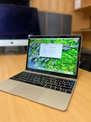 Laptop Apple MacBook 8GB Intel Core M SSD 512GB