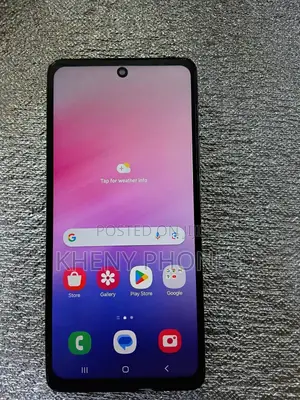 Samsung Galaxy A53 5G 128 GB Black