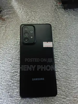 Samsung Galaxy A53 5G 128 GB Black