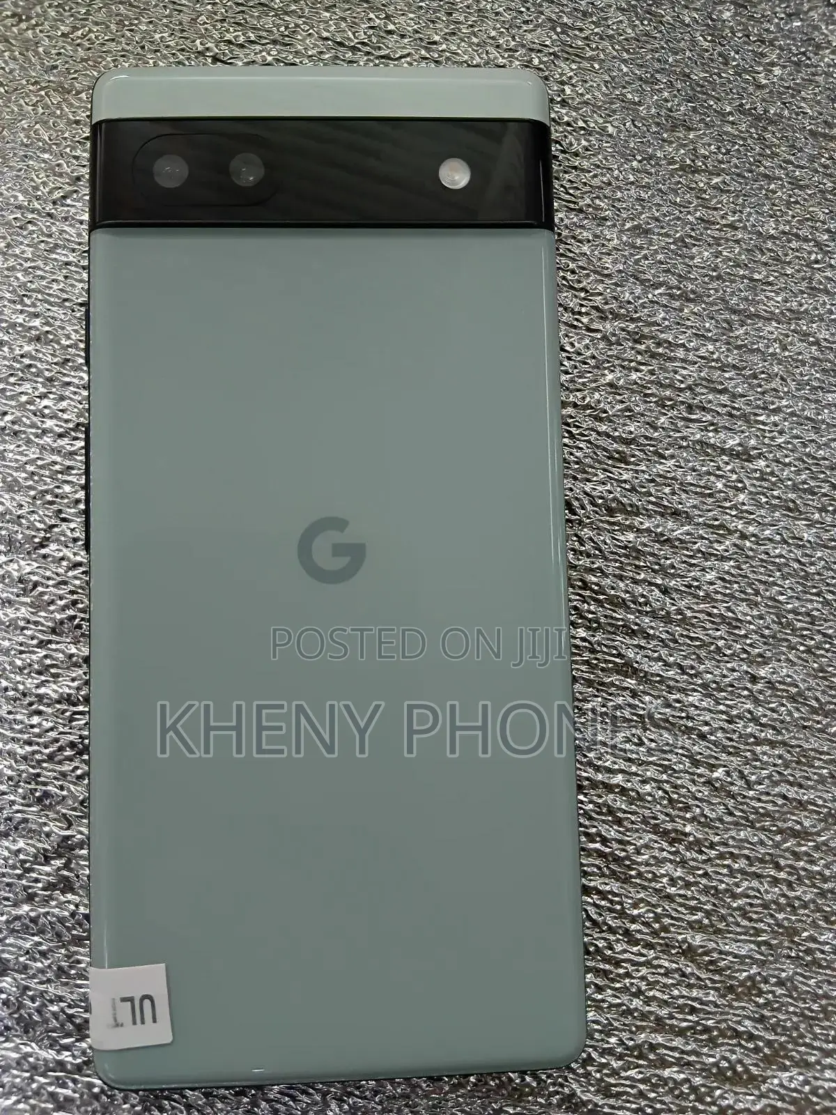 Google Pixel 6a 128 GB Gray