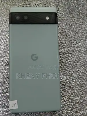 Google Pixel 6a 128 GB Gray