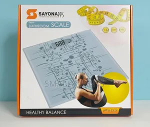 Sayona SWS-2328 Digital Bathroom Scale