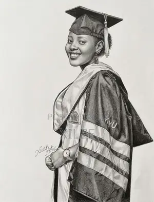 Say "Congratulations" With Art — Best Graduation Gift Ever
