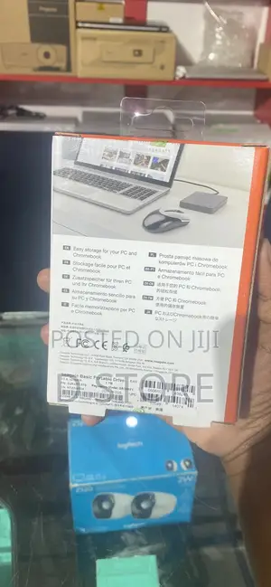 Seagate 1tb Hdd External