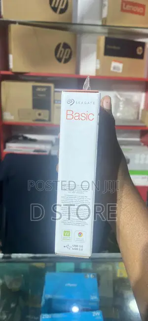 Seagate 1tb Hdd External