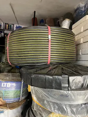 16 Mm Drip Irrigation Line – 30 Cm Spacing, High Ldpe