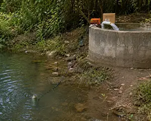 Solar Water Pump 900w 140m Deep Well Borehole 72v