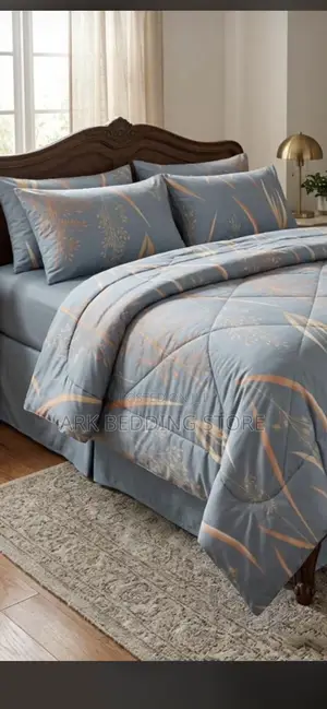 Timely 4pc Duvet
