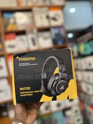 Maono Mh700 Professional Studio Monitoring Headphones