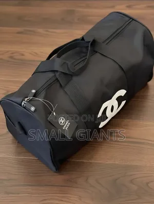 Chanel Paris Duffle Bag
