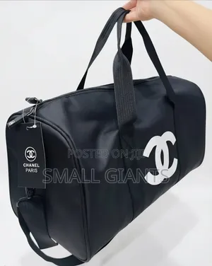 Chanel Paris Duffle Bag