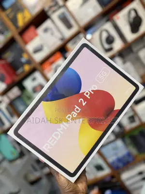 New Xiaomi Redmi Pad Pro 256 GB Black