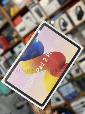 New Xiaomi Redmi Pad Pro 256 GB Black