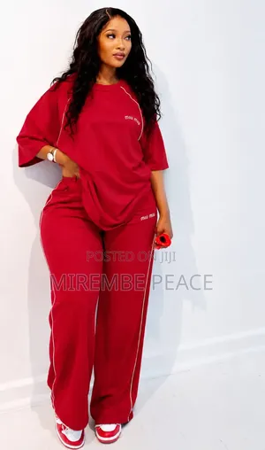 Plus Size Ladies Two-Piece