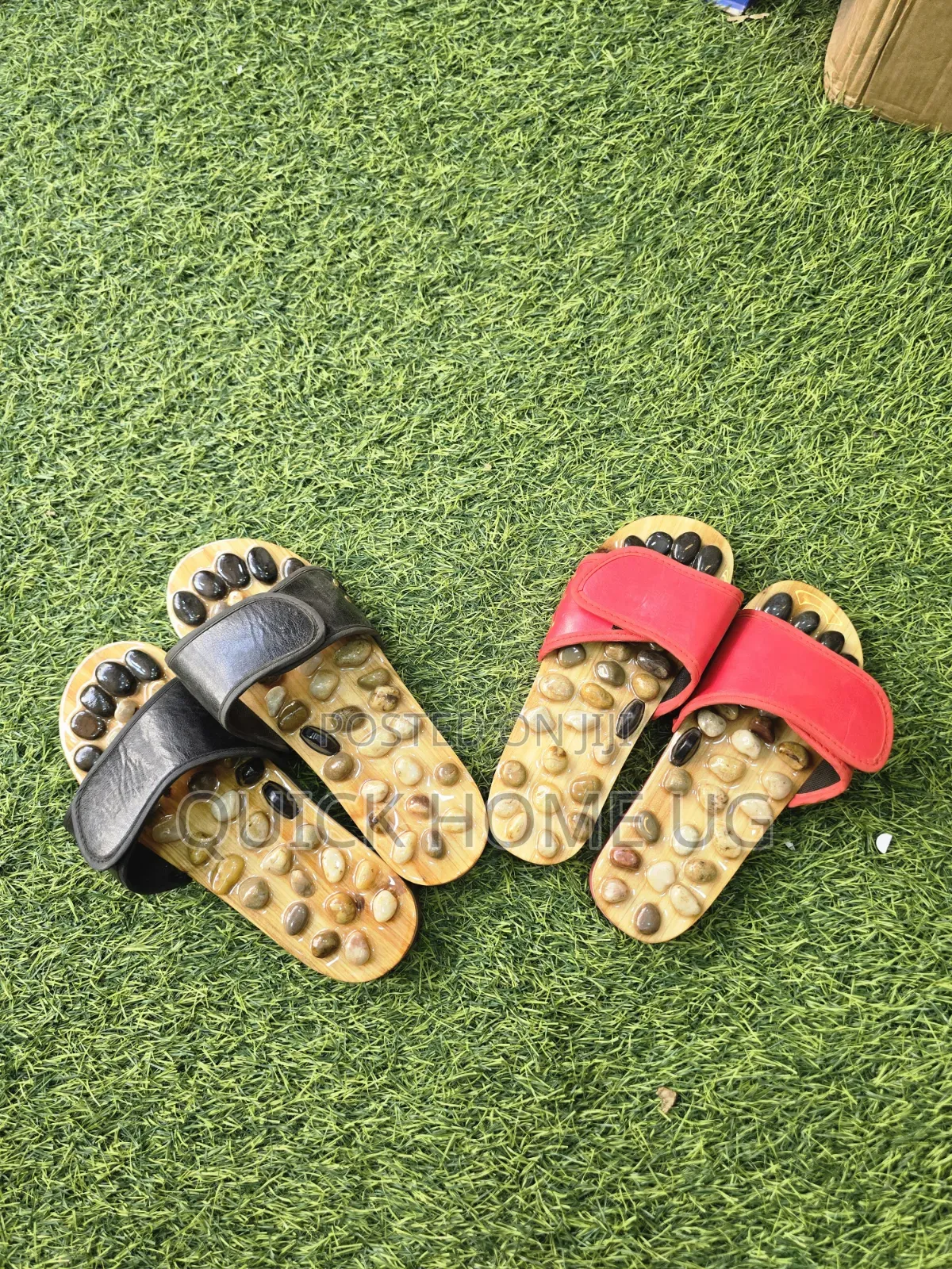 Acupressure Slipper Foot,Massage Slipper