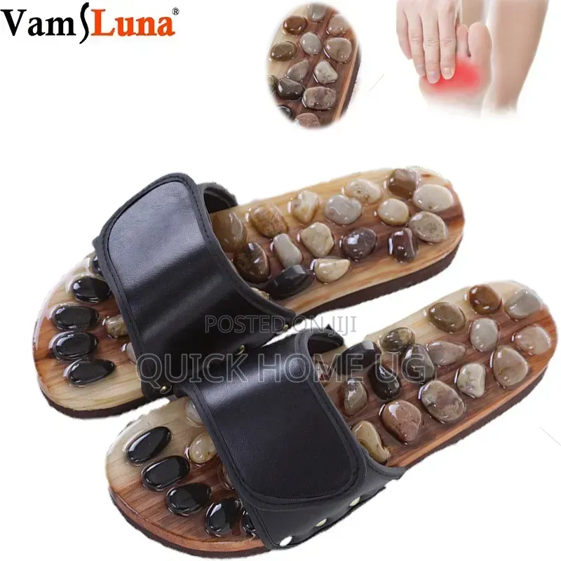 Acupressure Slipper Foot,Massage Slipper