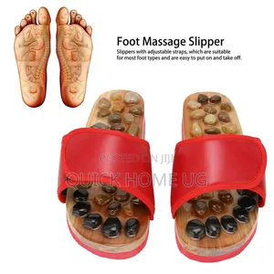 Acupressure Slipper Foot,Massage Slipper
