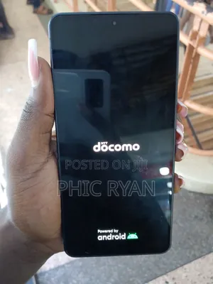 Sharp Aquos R8s pro 256 GB Black
