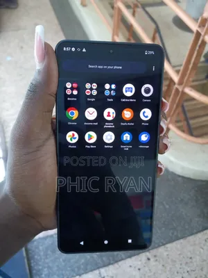 Sharp Aquos R8s pro 256 GB Black