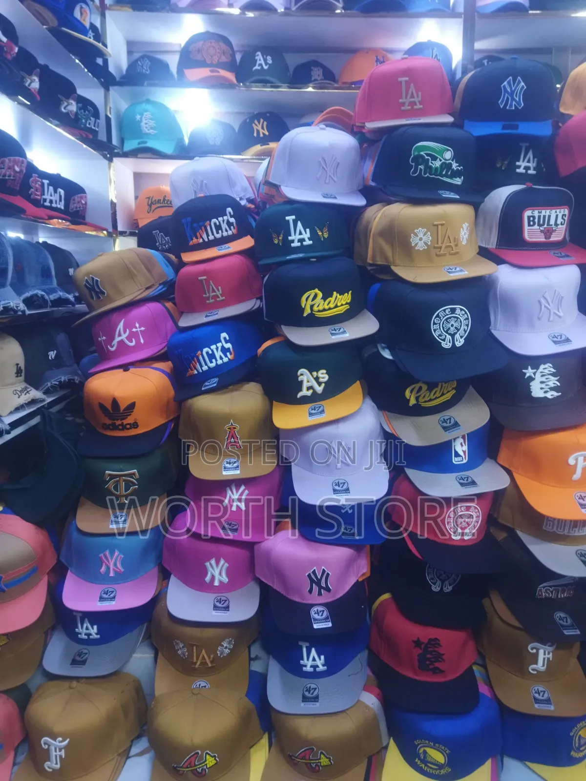 Original Caps
