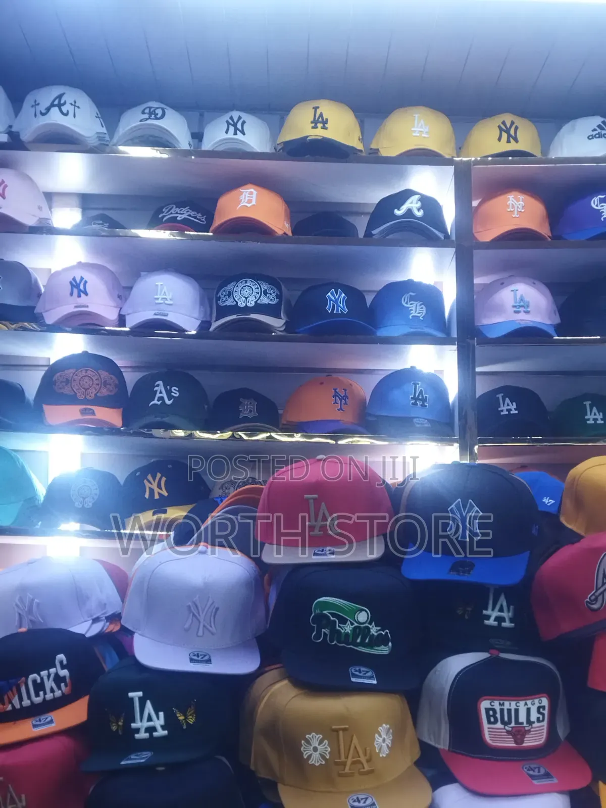Original Caps
