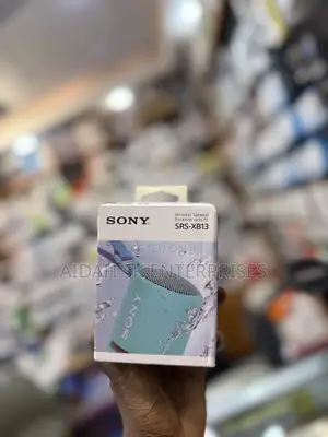 Sony Xb13 Portable Bluetooth Speaker