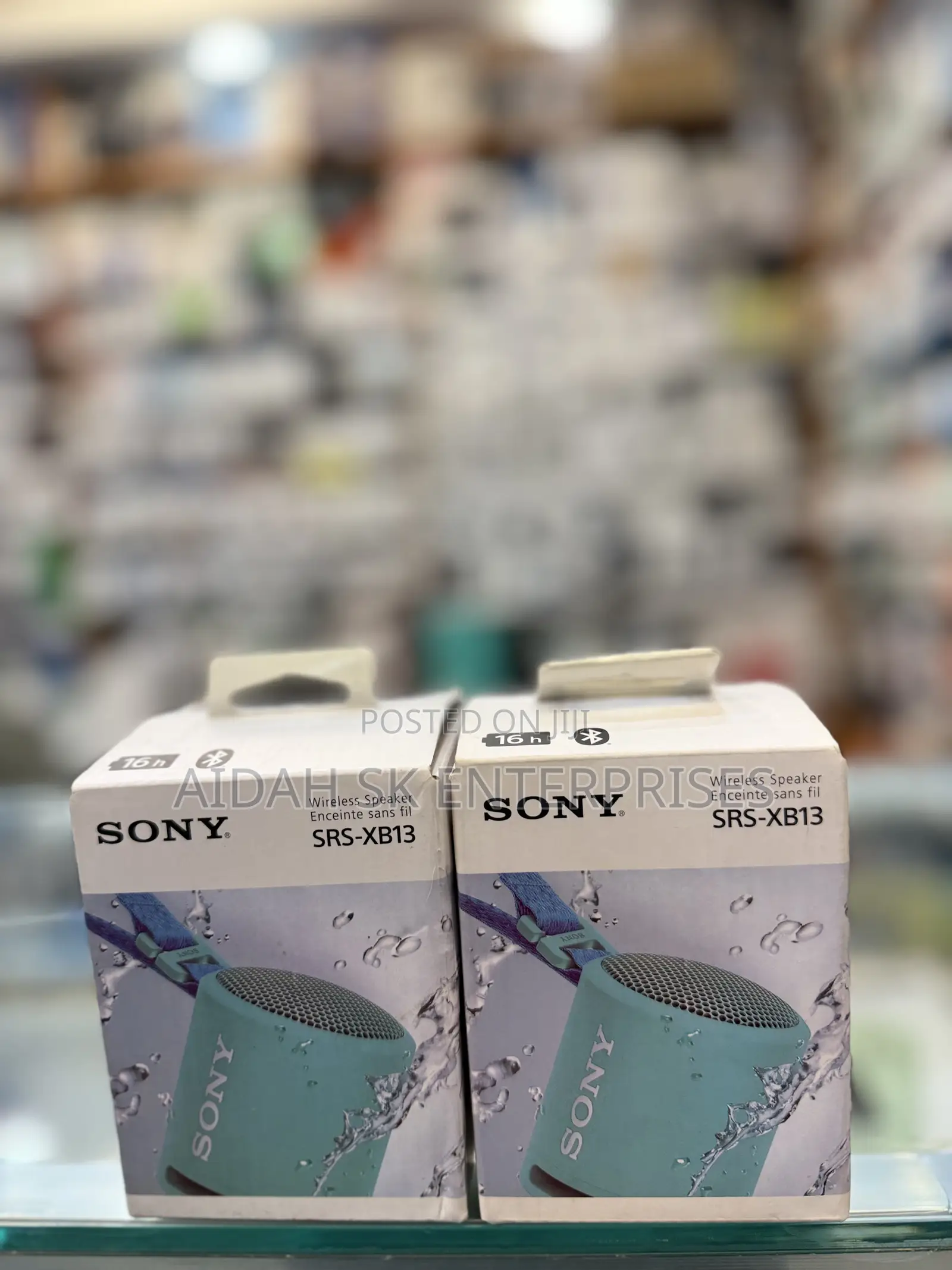 Sony Xb13 Portable Bluetooth Speaker