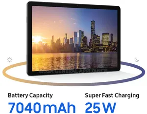 New Samsung Galaxy Tab A11+ 128 GB Silver