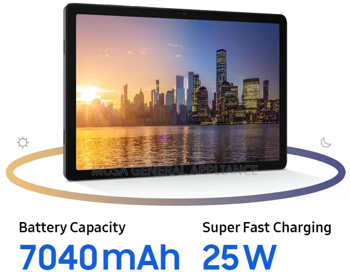 New Samsung Galaxy Tab A11+ 128 GB Silver