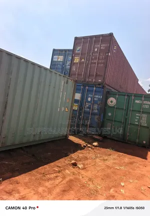 Shipping Container 40ft Used on Sale