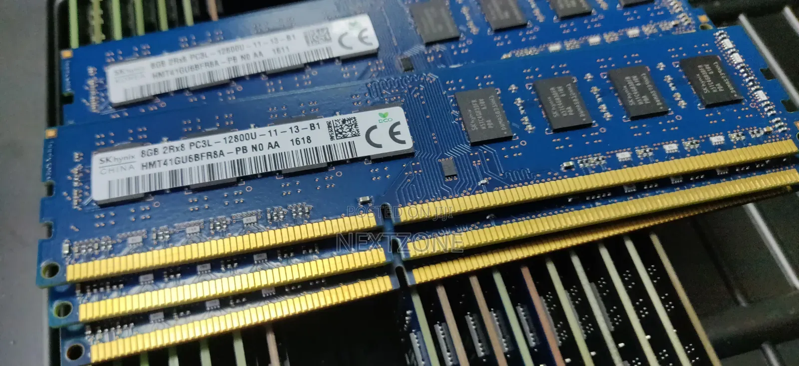 8gb Ddr3l Desktop Ram Pc3l-12800u