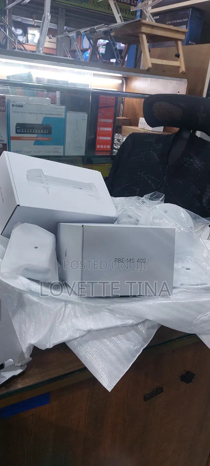 Ubiquiti Power Beam M5-400