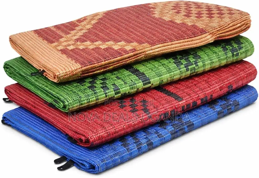 Foldable Floor Mat for Masjid, Majlis, Picnic, Large Prayer Events