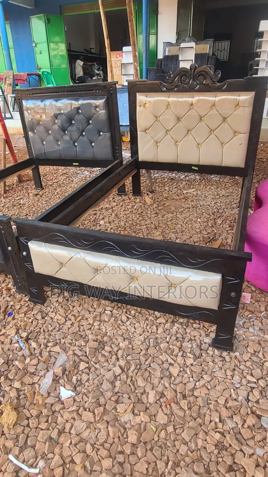 4by6 Beds and Bed Frames