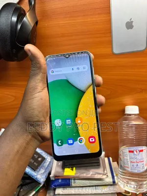 Samsung Galaxy A03 Core 32 GB Black
