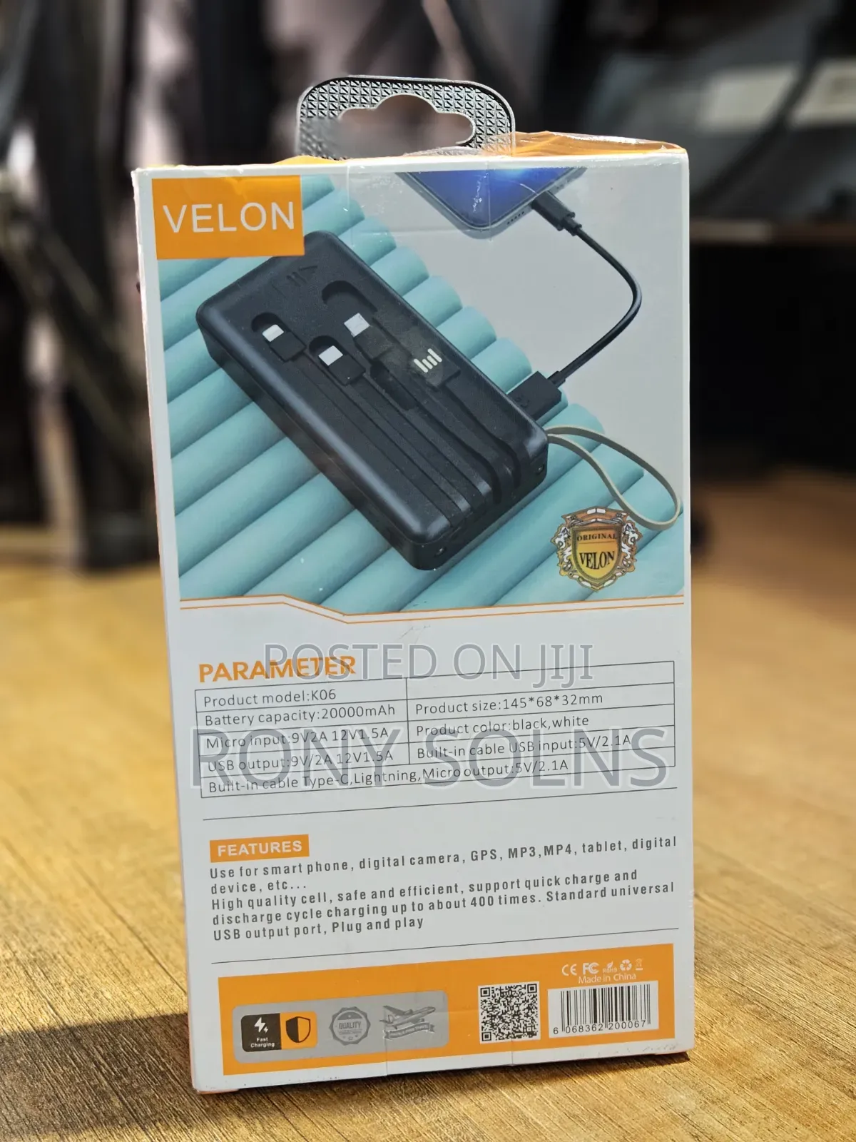 20000 Powerbank
