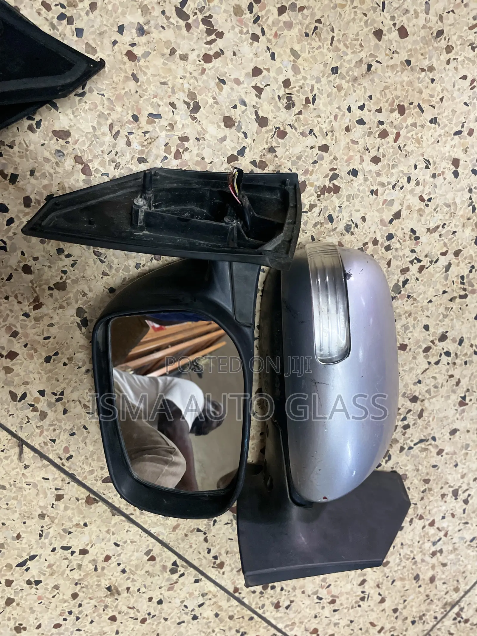 Fielder Side Mirror