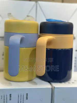 Coffee/Tea Mugs With a Sieve