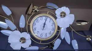 Luxurious Artistic Wall Clock