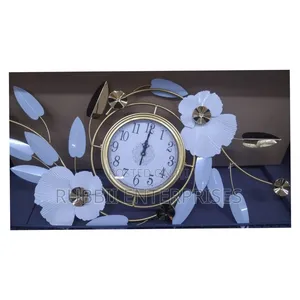 Luxurious Artistic Wall Clock