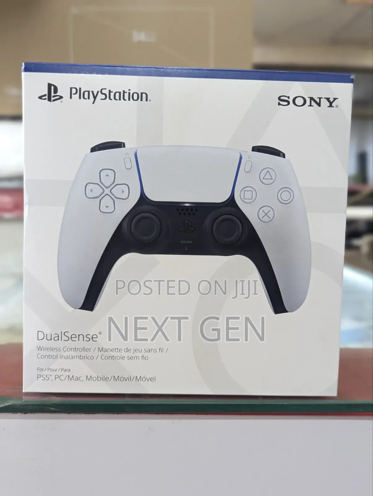 Playstation 5 Dualsense Wireless Controller