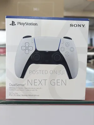 Playstation 5 Dualsense Wireless Controller