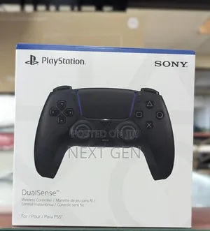 Playstation 5 Dualsense Wireless Controller