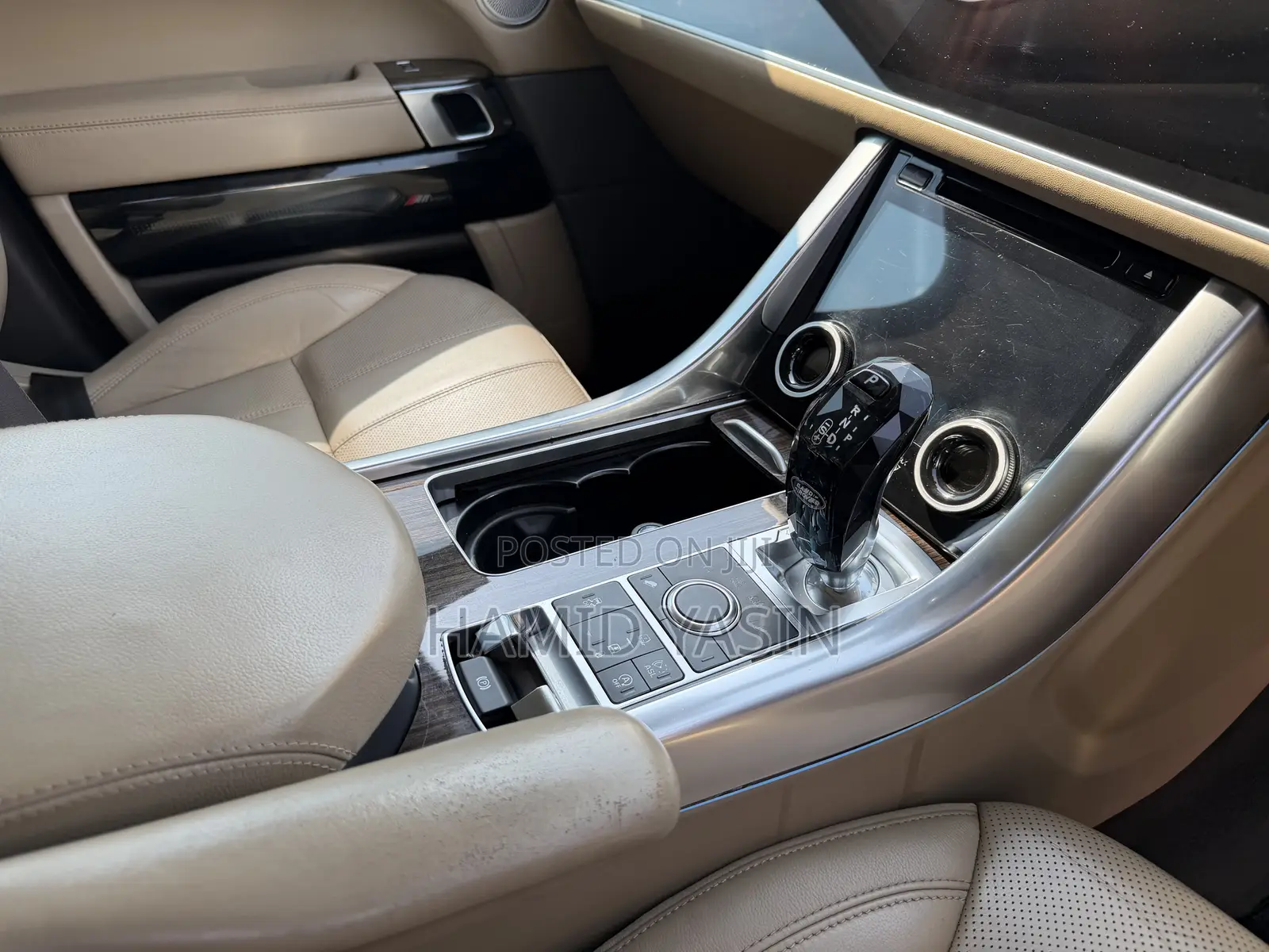 Land Rover Range Rover Sport 2016 White