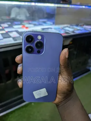 Apple iPhone 14 Pro Max 256 GB Purple